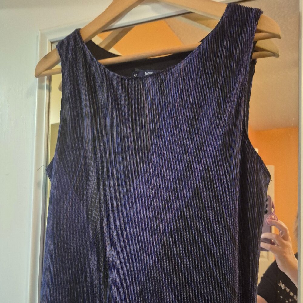 Reitmans Sleeveless Floor  Length Dress